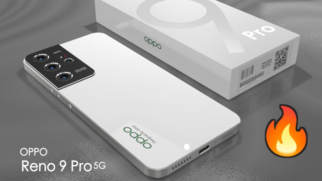 Oppo 9 Pro 5G Smartphone