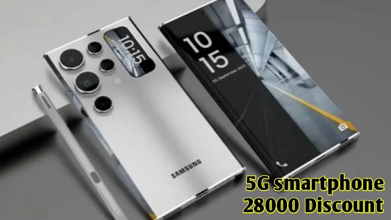 Samsung Best 5G smartphone